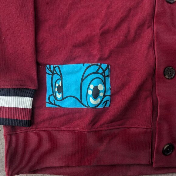 Tommy Hilfiger x Disney Cardigan (Size: Large) - Picture 5 of 9